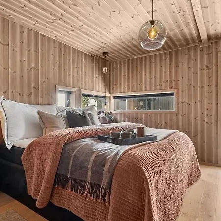 Hafjell Beautiful And Large With 4 Bedrooms 2 Bathrooms * Øyer