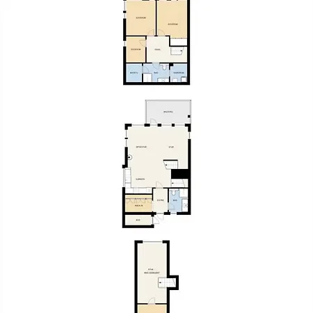 Hafjell Beautiful And Large With 4 Bedrooms 2 Bathrooms Semesterbostad *
