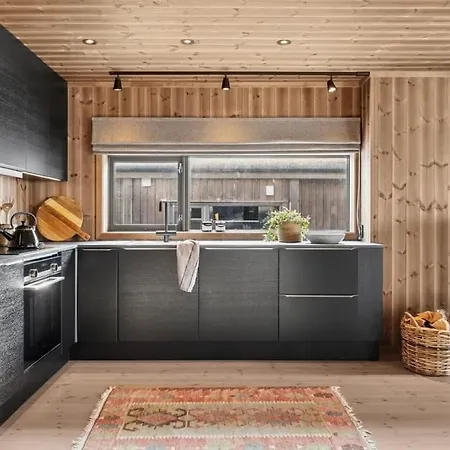 Hafjell Beautiful And Large With 4 Bedrooms 2 Bathrooms *