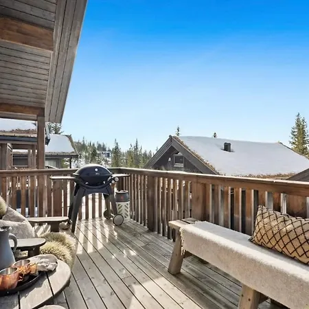Semesterbostad Hafjell Beautiful And Large With 4 Bedrooms 2 Bathrooms