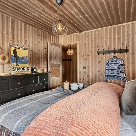 Hafjell Beautiful And Large With 4 Bedrooms 2 Bathrooms *