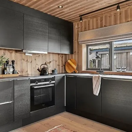 Hafjell Beautiful And Large With 4 Bedrooms 2 Bathrooms Øyer