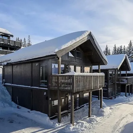 Hafjell Beautiful And Large With 4 Bedrooms 2 Bathrooms Semesterbostad *