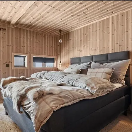 Hafjell Beautiful And Large With 4 Bedrooms 2 Bathrooms Øyer