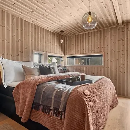Hafjell Beautiful And Large With 4 Bedrooms 2 Bathrooms Semesterbostad *