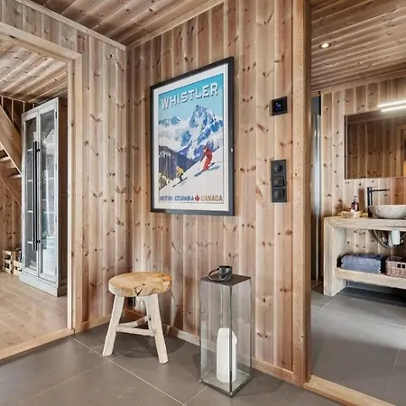 Hafjell Beautiful And Large With 4 Bedrooms 2 Bathrooms *