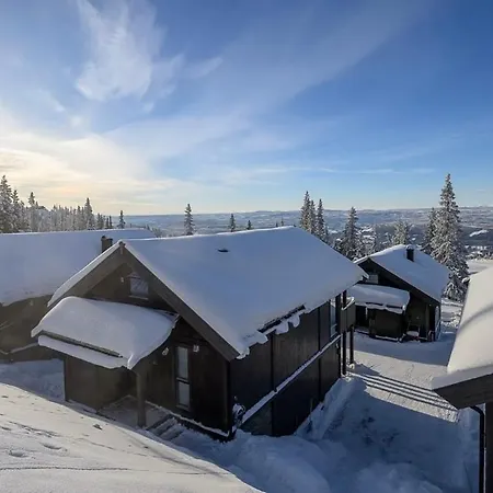 Semesterbostad Hafjell Beautiful And Large With 4 Bedrooms 2 Bathrooms Øyer