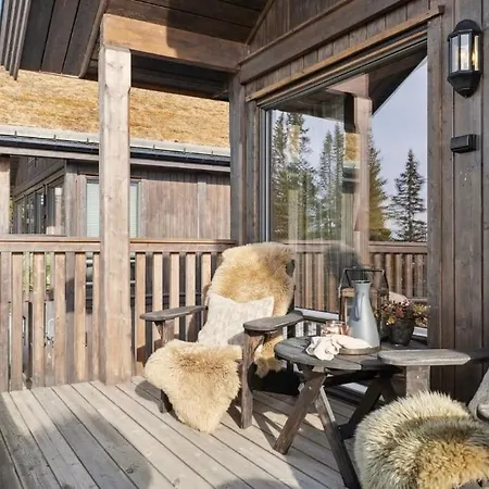 Hafjell Beautiful And Large With 4 Bedrooms 2 Bathrooms