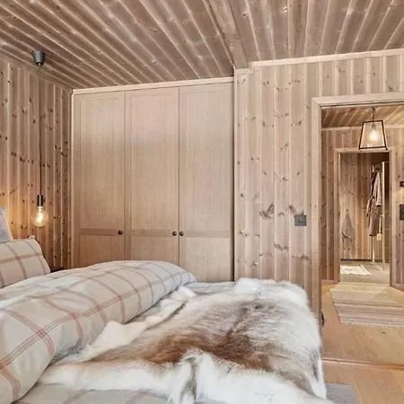 Hafjell Beautiful And Large With 4 Bedrooms 2 Bathrooms * Øyer