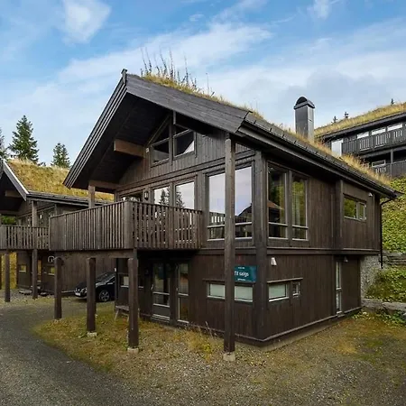 Semesterbostad Hafjell Beautiful And Large With 4 Bedrooms 2 Bathrooms Øyer