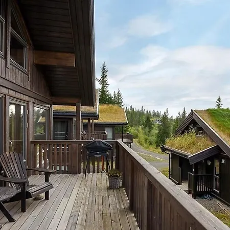 Hafjell Beautiful And Large With 4 Bedrooms 2 Bathrooms Semesterbostad *