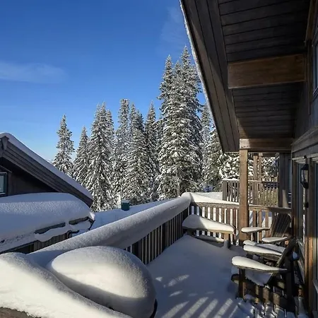Hafjell Beautiful And Large With 4 Bedrooms 2 Bathrooms * Øyer